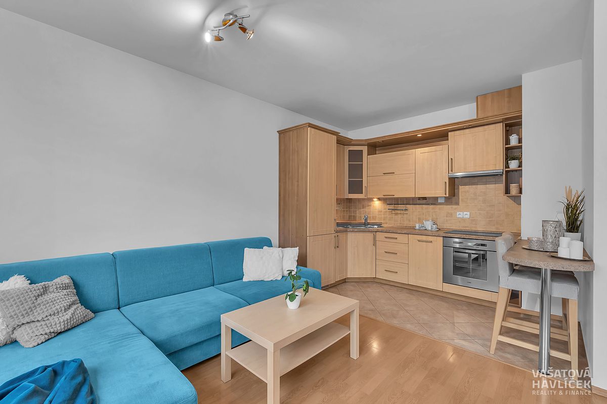 Prodej bytu 2+kk 53 m² – fotografie 2