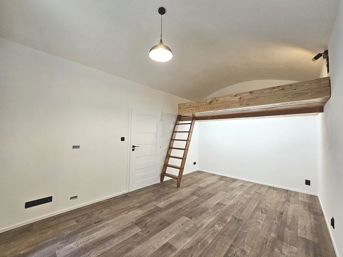 Pronájem bytu 1+1 35 m² – fotografie 4