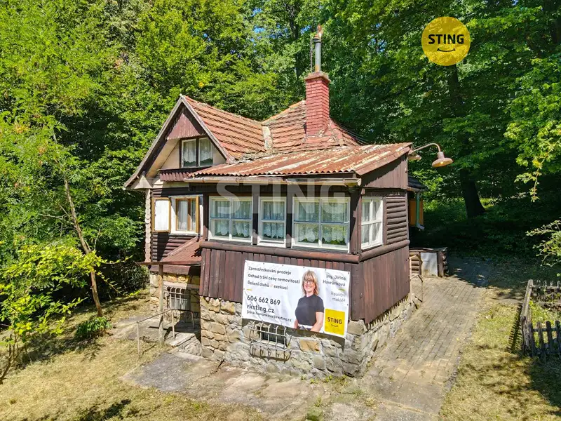 Prodej chaty 38 m², pozemek 833 m², Radějov – náhled fotky 1