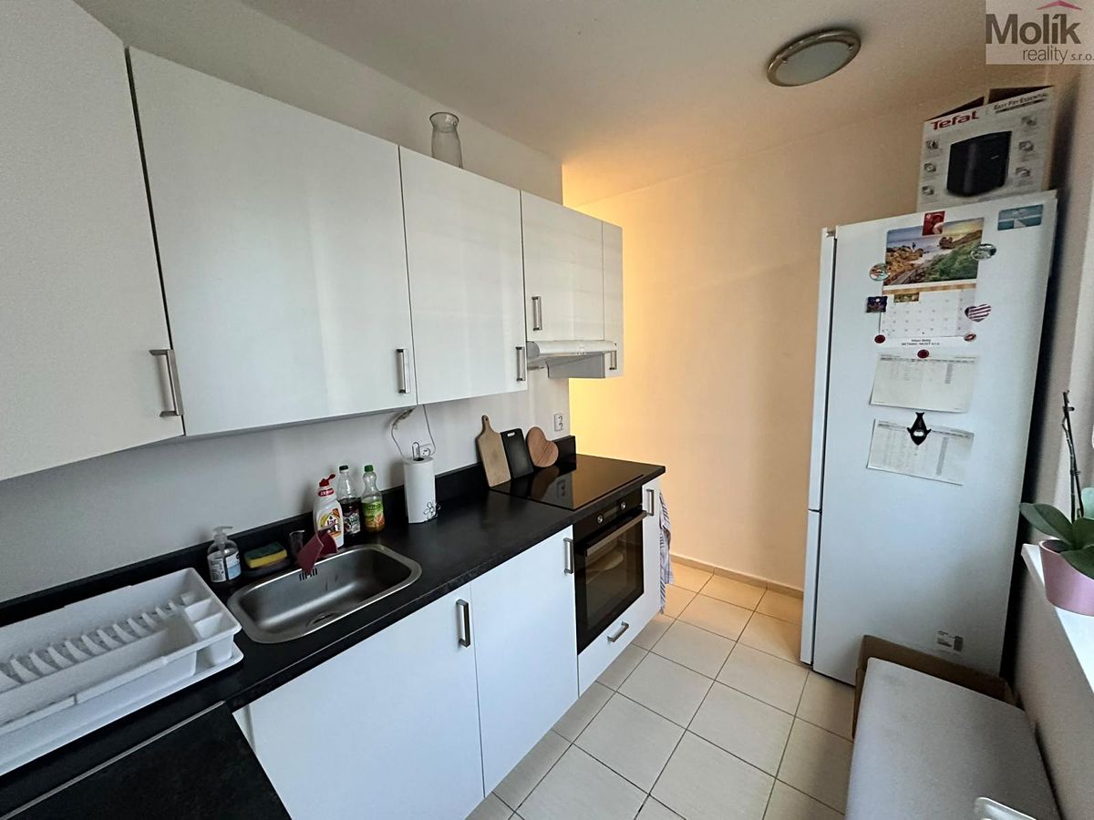 Pronájem bytu 2+1 56 m² – fotografie 4