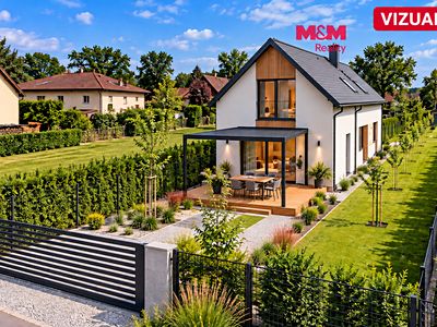 Prodej stavebního pozemku 2513 m²