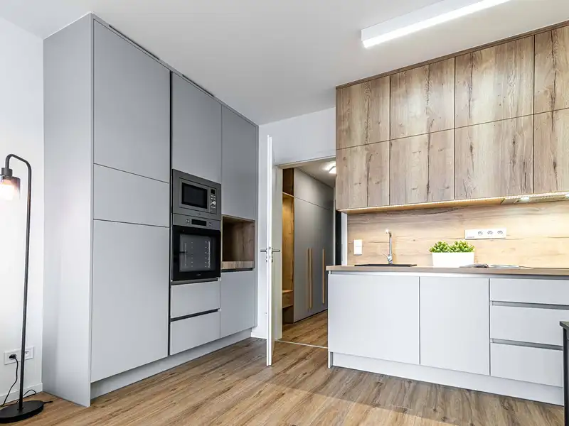 Pronájem bytu 1+kk 27 m², Praha – náhled fotky 3