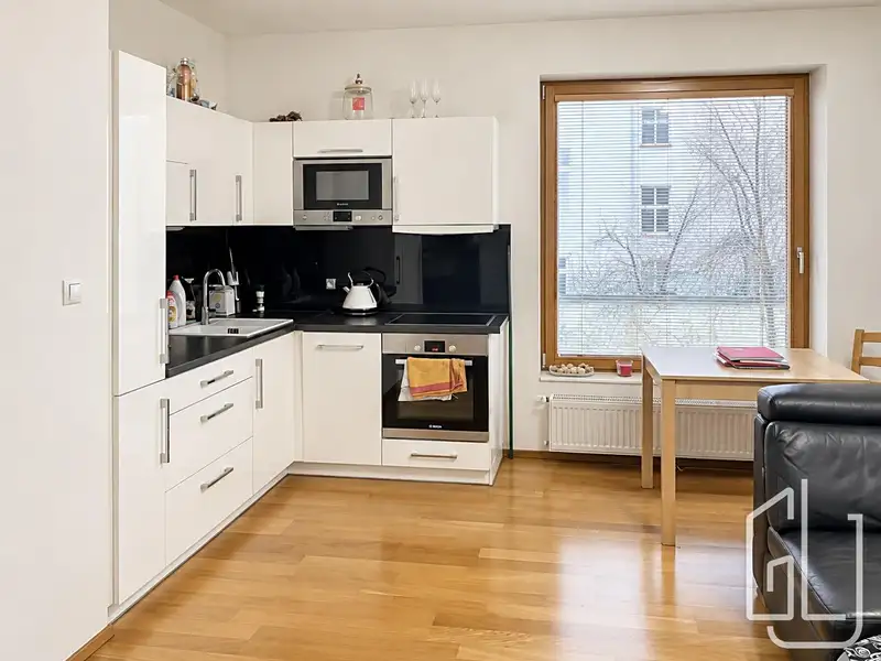 Pronájem bytu 2+kk 57 m², Praha – náhled fotky 3