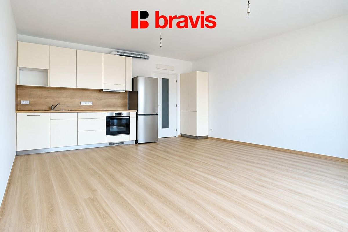 Pronájem bytu 2+kk 58 m²