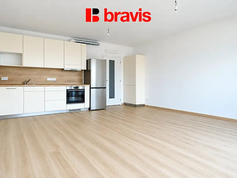 Pronájem bytu 2+kk 58 m², Brno – náhled fotky 1