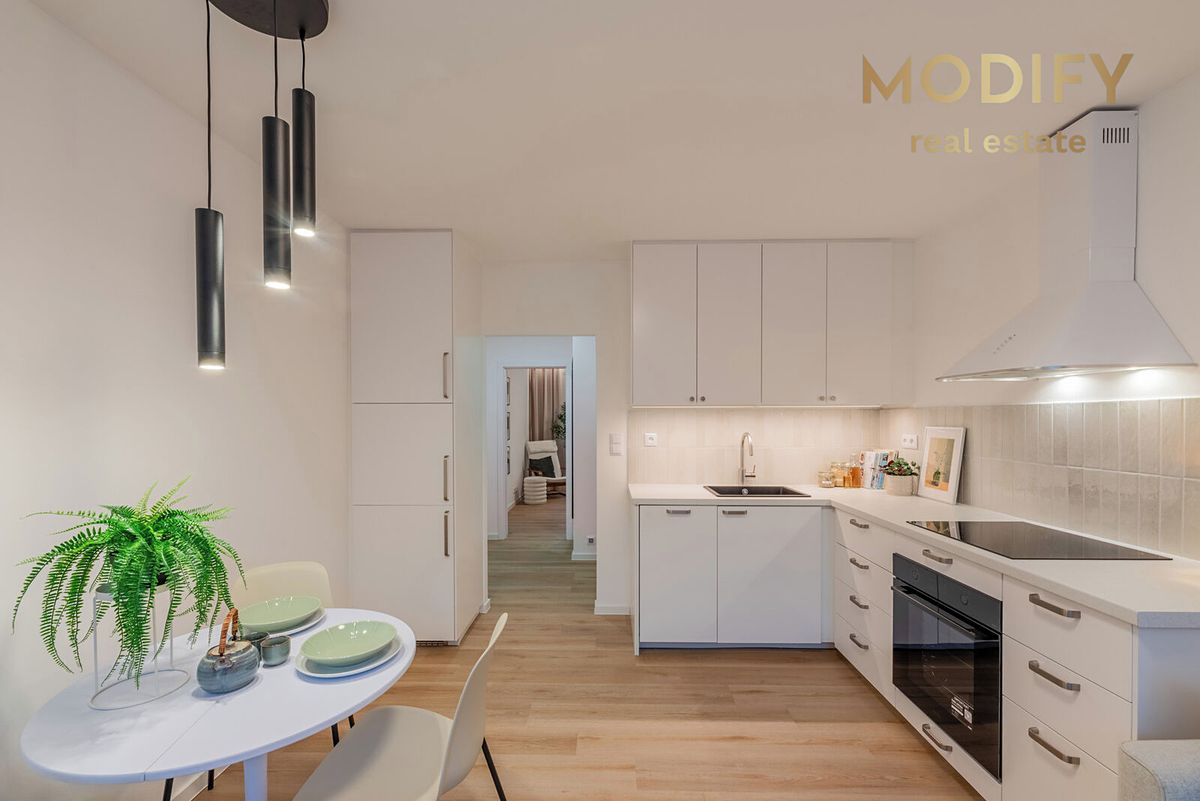 Prodej bytu 2+kk 37 m²