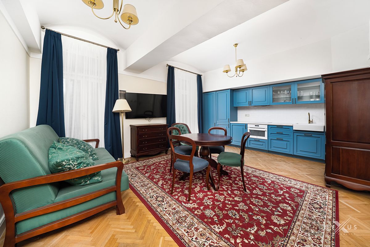 Pronájem bytu 2+kk 59 m²