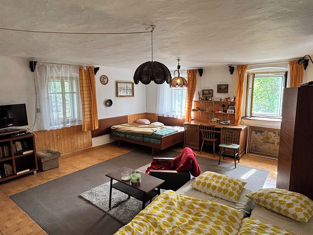 Prodej chalupy 120 m², pozemek 1547 m² – fotografie 3