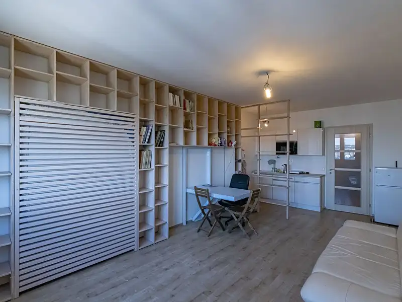 Prodej bytu 1+kk 33 m², Praha – náhled fotky 3