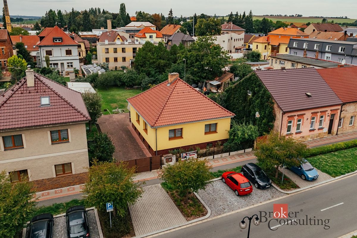 Prodej rodinného domu 90 m², pozemek 1020 m²