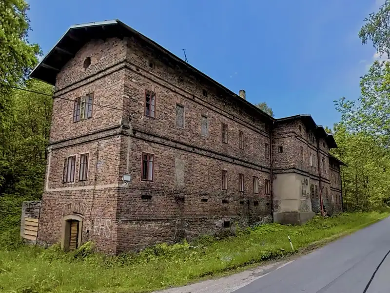 Prodej rodinného domu 800 m², pozemek 1058 m², Žacléř – náhled fotky 1