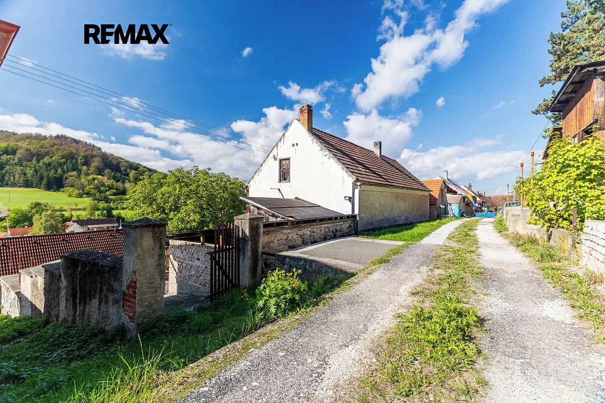 Prodej rodinného domu 80 m², pozemek 318 m²