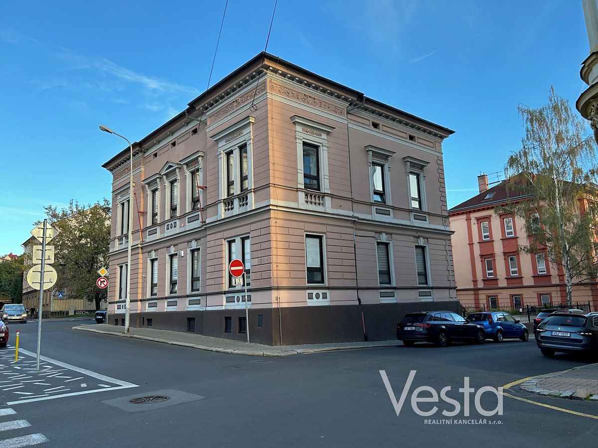 Pronájem bytu 2+kk 50 m²