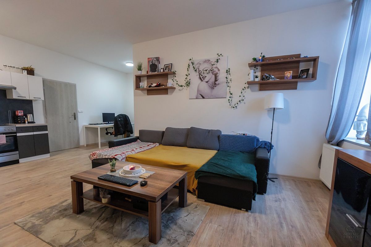 Pronájem bytu 2+kk 55 m² – fotografie 2
