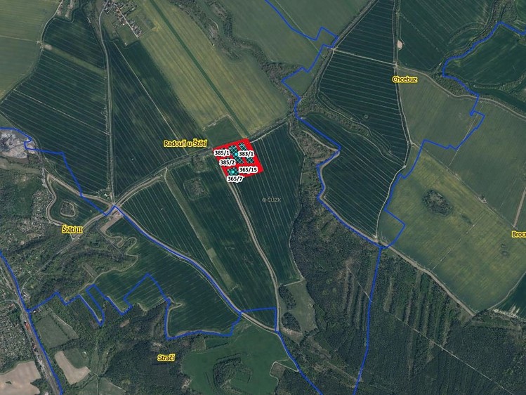 Ділянка на продаж, 14 932 м² (3 з 4)
