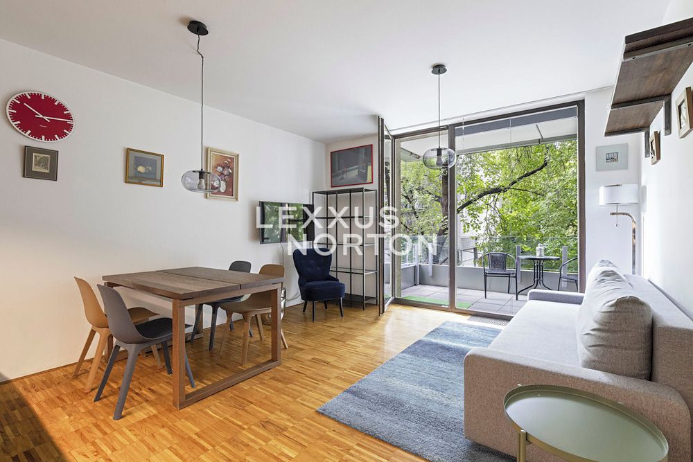 Pronájem bytu 2+kk 54 m²
