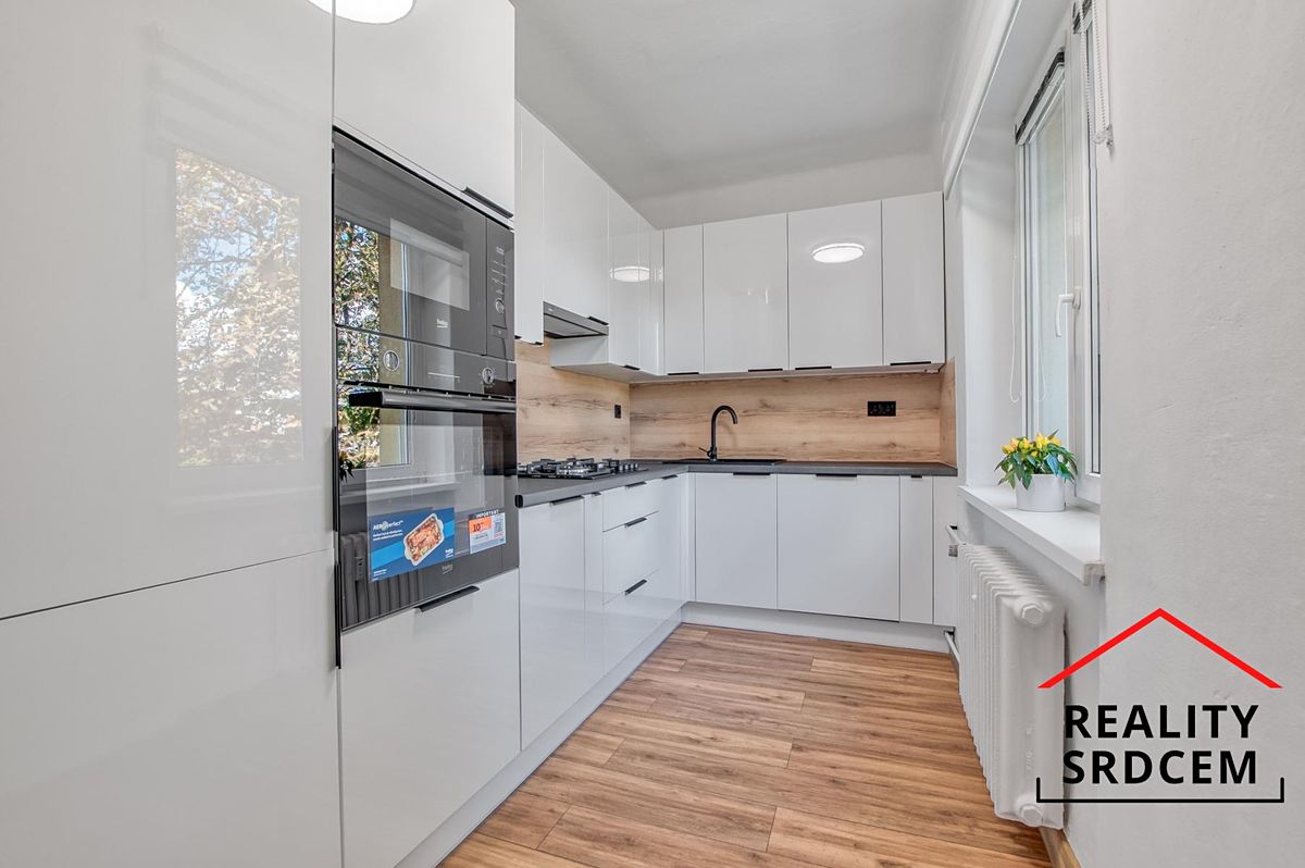 Pronájem bytu 2+1 49 m²