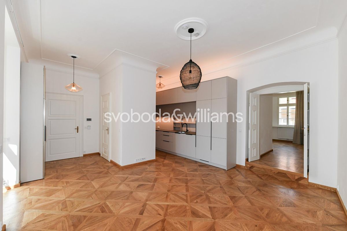 Pronájem bytu 2+kk 55 m²