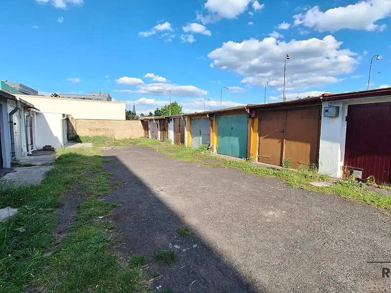 Prodej garáže 24 m², Ústí nad Labem – náhled fotky 3