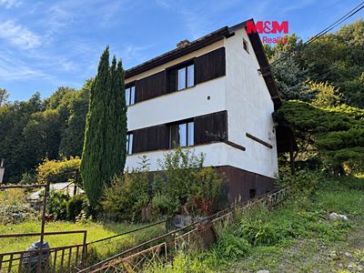 Prodej chalupy 44 m², pozemek 488 m²