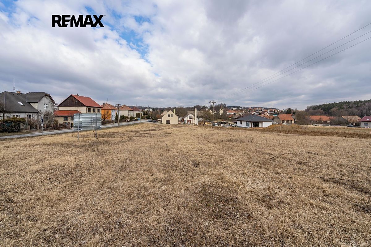 Prodej stavebního pozemku 3987 m² – fotografie 2