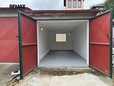 Pronájem garáže 28 m²
