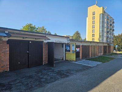 Prodej garáže 18 m²