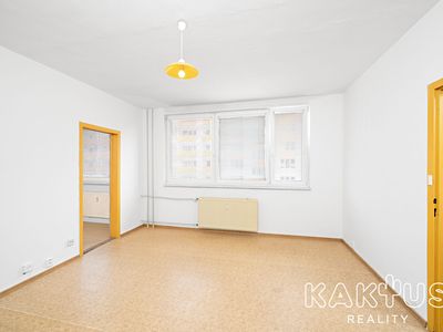 Pronájem bytu 2+1 46 m²