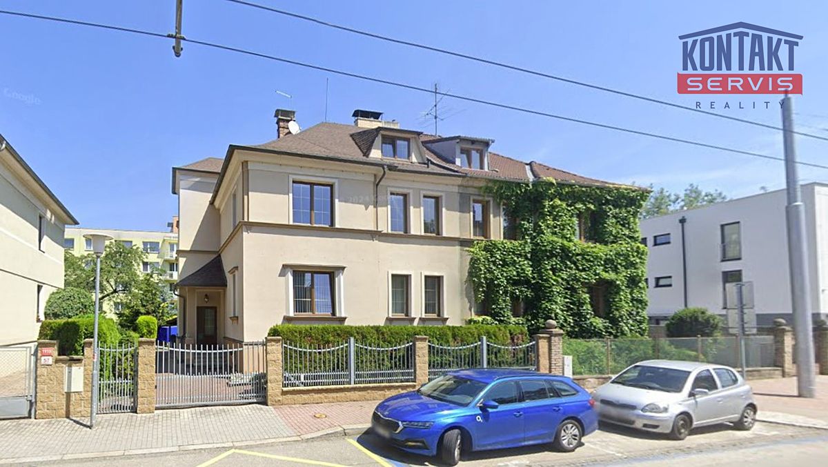 Pronájem bytu 1+kk 30 m²