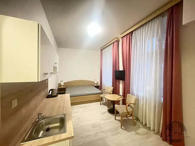 Pronájem bytu 1+kk 26 m², Praha – náhled fotky 2