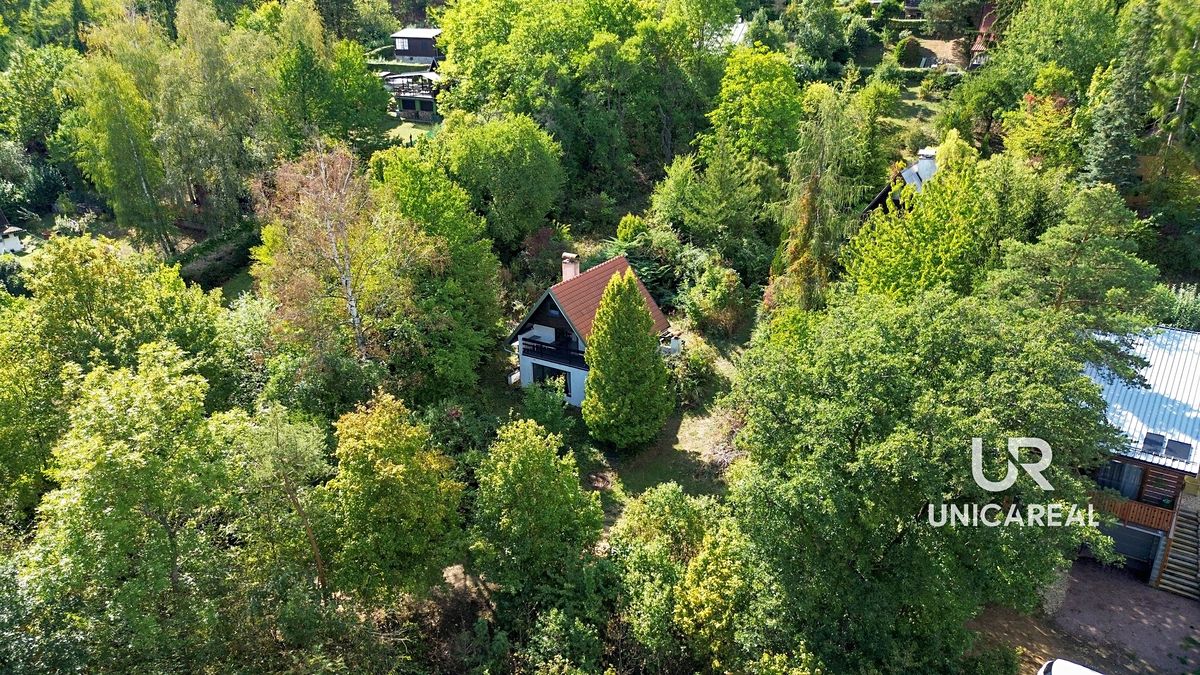 Prodej chaty 80 m², pozemek 1790 m²