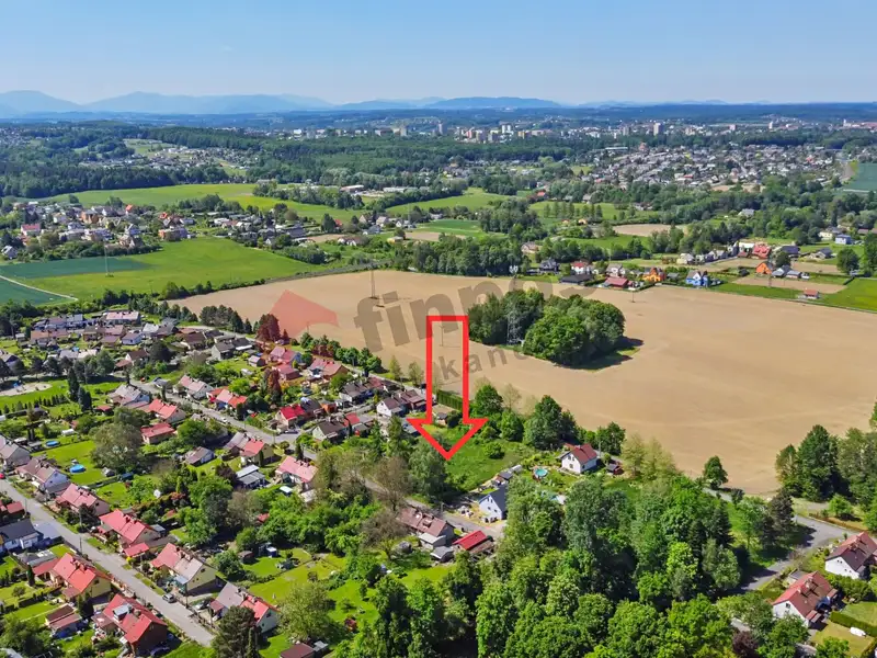Prodej stavebního pozemku 701 m², Horní Suchá – náhled fotky 3