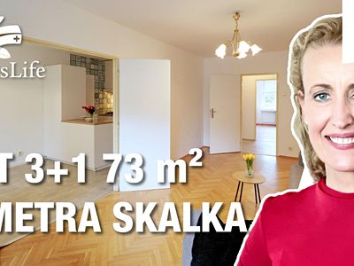 Prodej bytu 3+1 73 m²