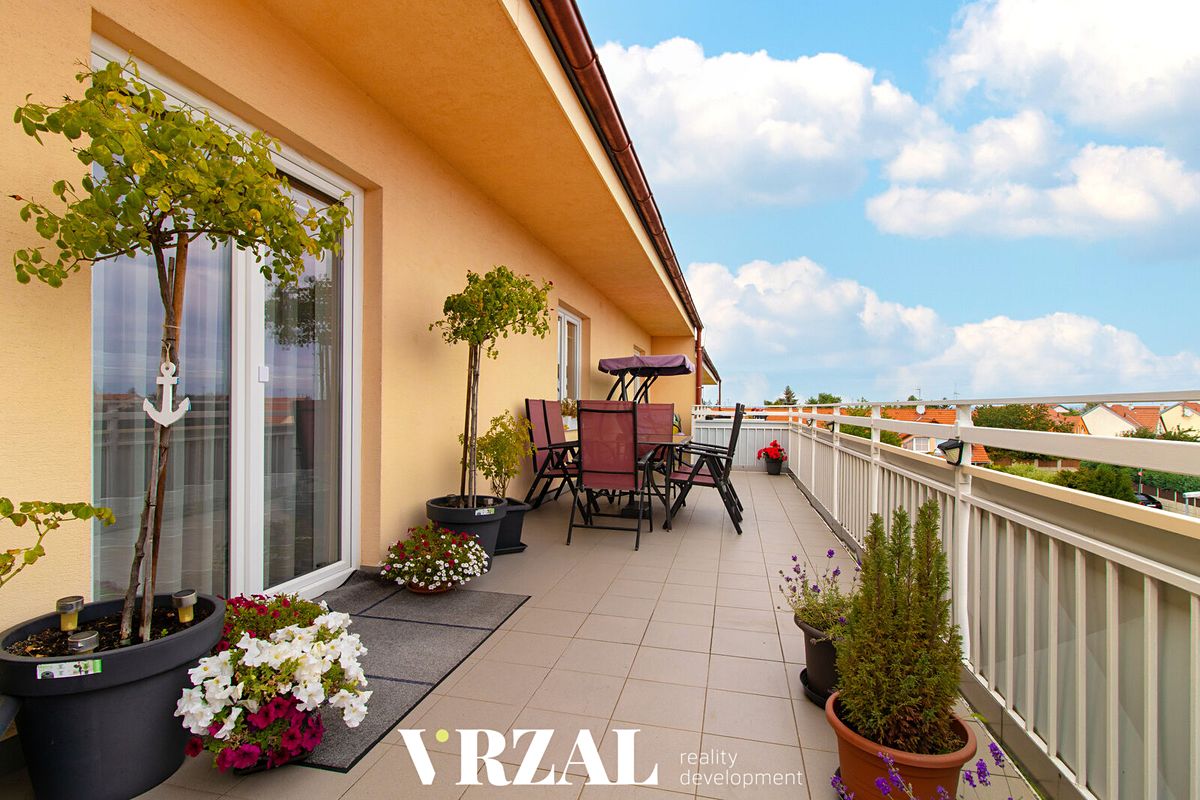Prodej bytu 3+kk 125 m²