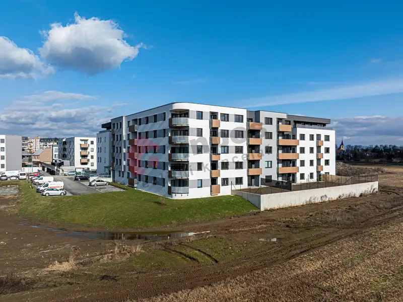 Pronájem bytu 1+kk 40 m², Olomouc – náhled fotky 2