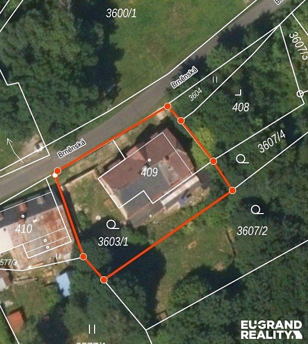 Prodej chalupy 246 m², pozemek 245 m² – fotografie 3