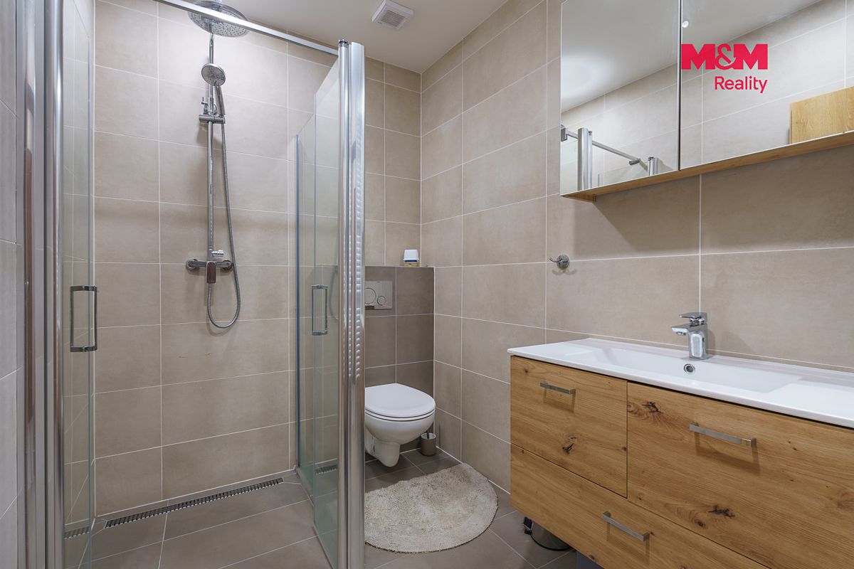 Pronájem bytu 2+kk 49 m² – fotografie 4