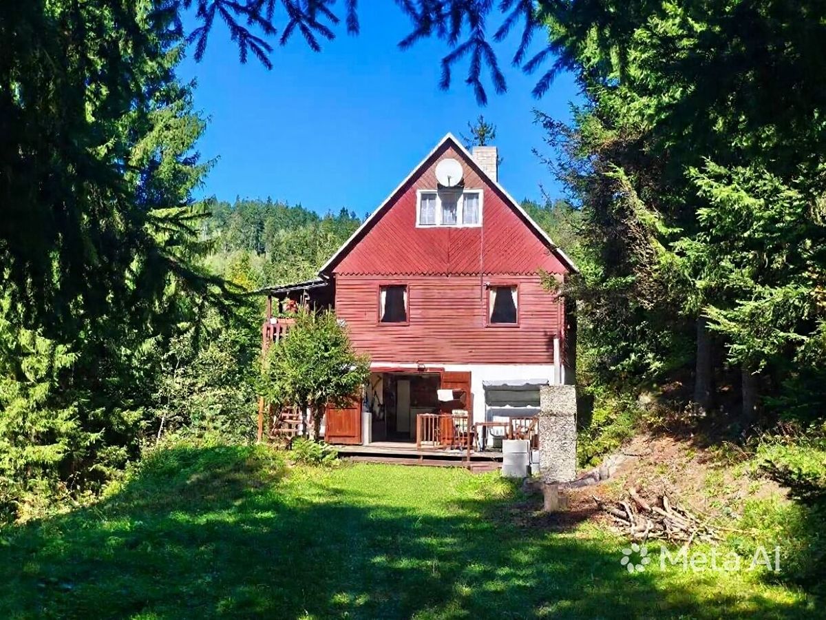 Prodej chaty 70 m², pozemek 476 m²