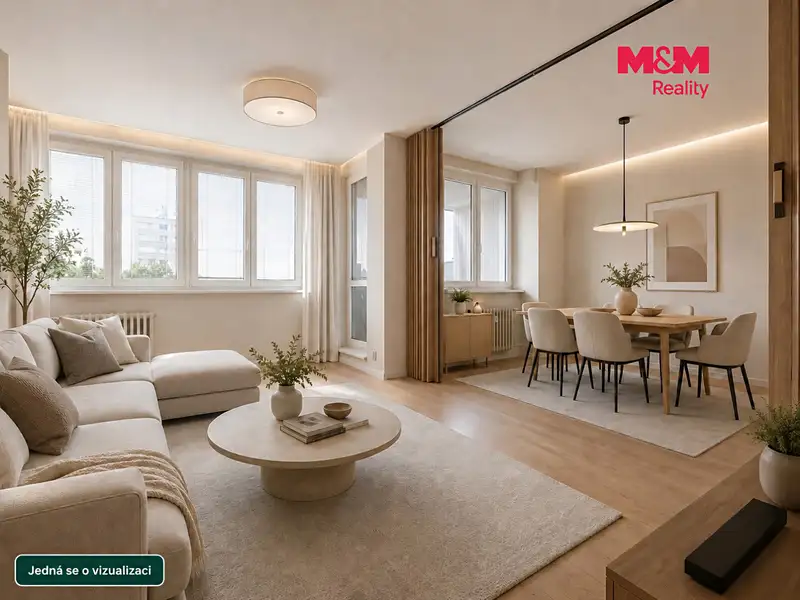 Prodej bytu atypický 81 m², Ostrava – náhled fotky 2