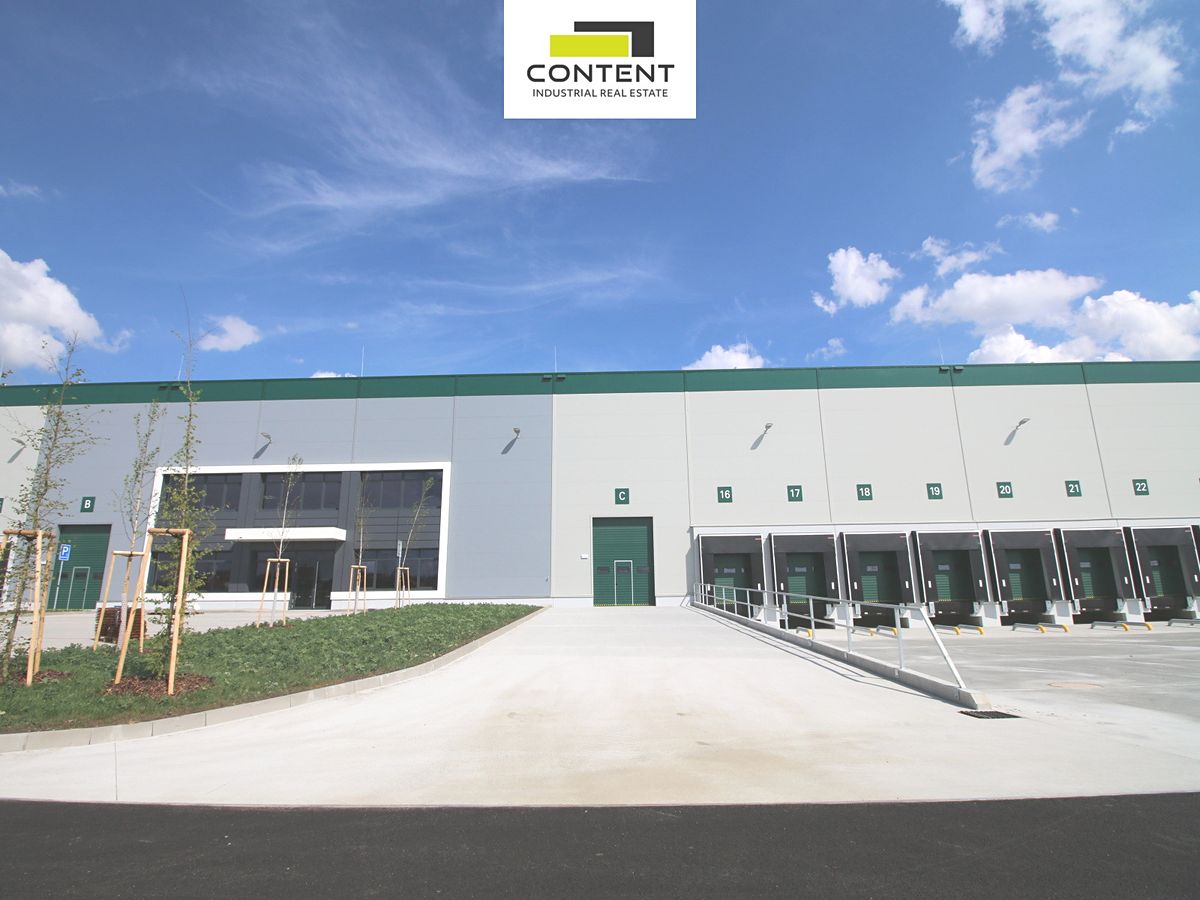 Pronájem výrobní haly, prostoru 5063 m²