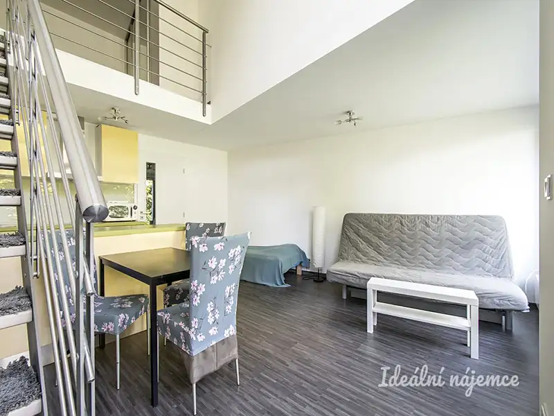 Pronájem bytu 2+kk 45 m², Praha – náhled fotky 2