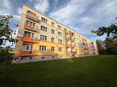 Prodej bytu 2+1 50 m²