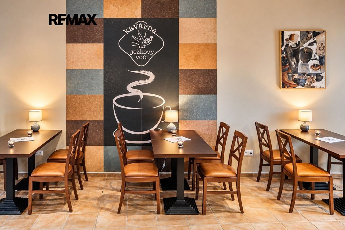 Pronájem restaurace 102 m² – fotografie 2