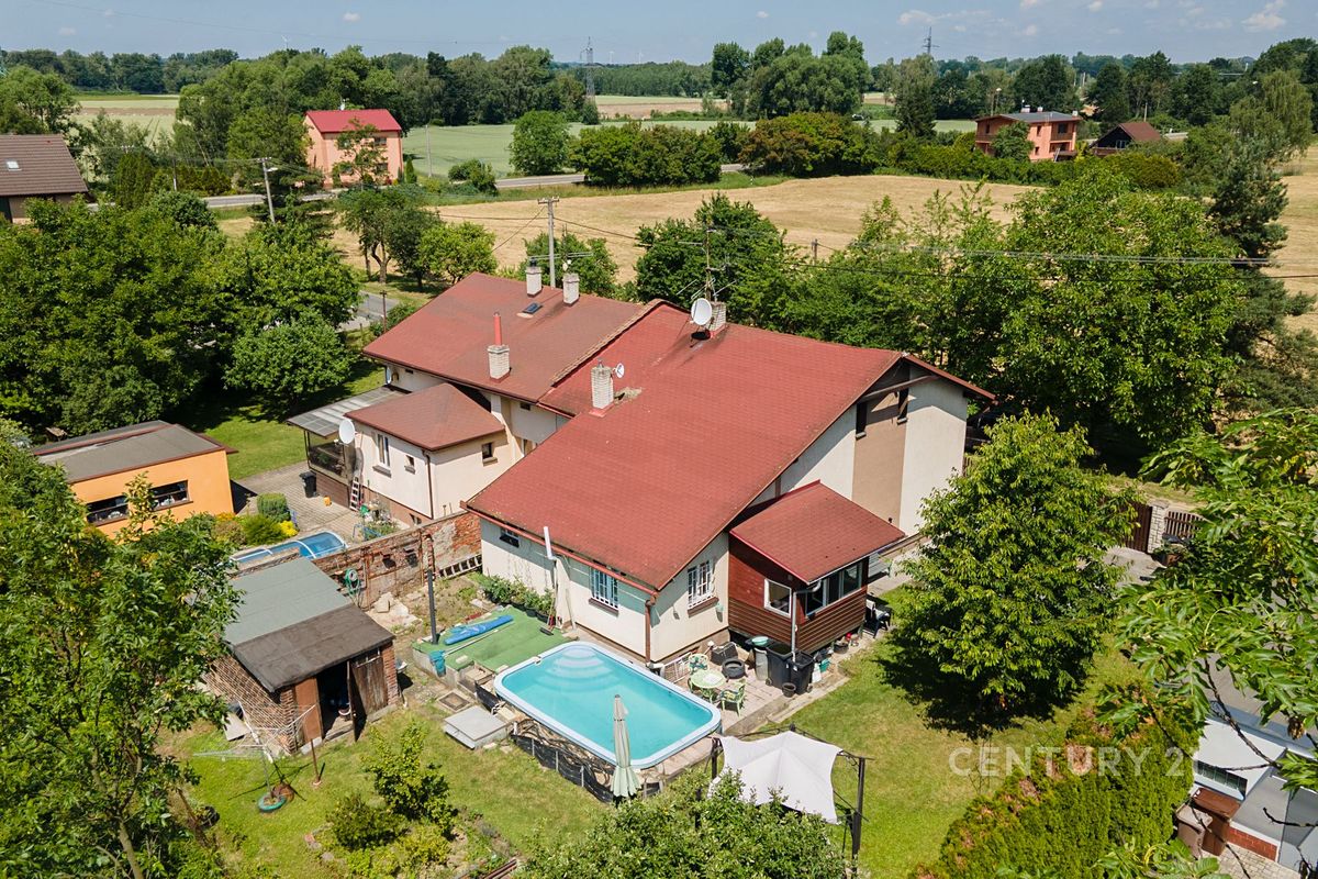 Prodej rodinného domu 92 m², pozemek 365 m²