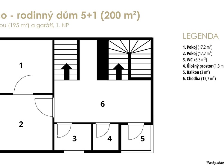Будинок на продаж, 200 м² (10 з 11)
