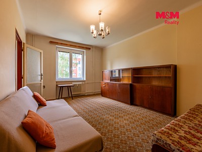The 2+1 flat for sale, 49 m² (2 of 18)