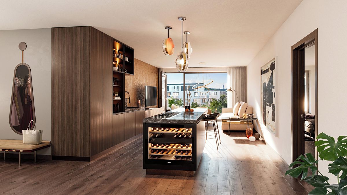 Prodej bytu 3+kk 87 m²