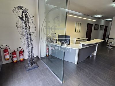 Pronájem kanceláře 140 m²