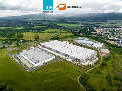 Pronájem skladového prostoru 15000 m²