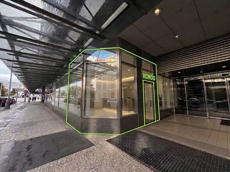 Pronájem obchodního prostoru 35 m², Praha – náhled fotky 2